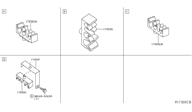 2014 Nissan Titan Fuel Piping Diagram 2