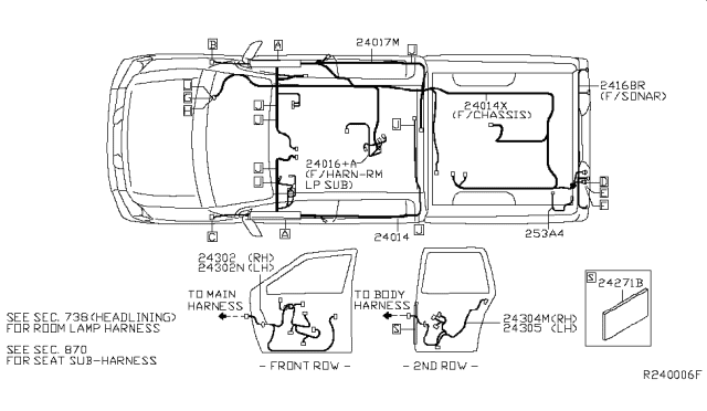 2005 Nissan Titan Wiring Diagram 3