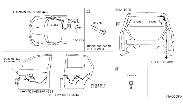 2011 Nissan Versa Wiring Diagram 14