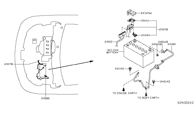 2007 Nissan Versa Sedan Wiring Diagram 1