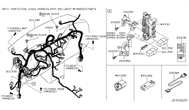 2009 Nissan Cube Wiring Diagram 9