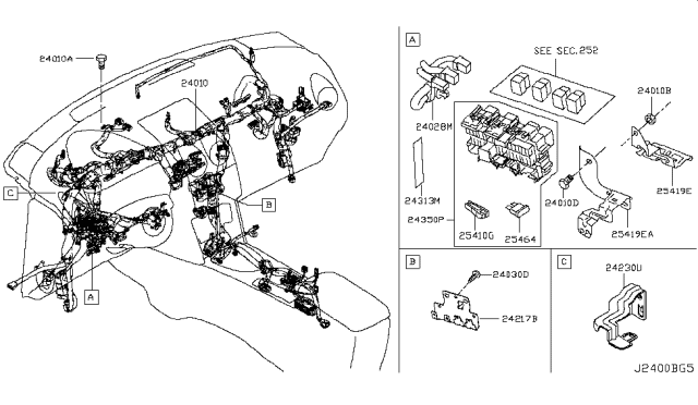 2016 Nissan Rogue Wiring Diagram 13