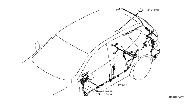 2017 Nissan Rogue Japan Make Wiring Diagram 8