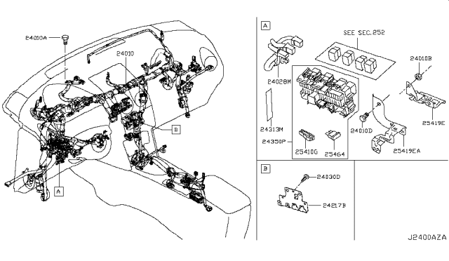 2017 Nissan Rogue Wiring Diagram 18