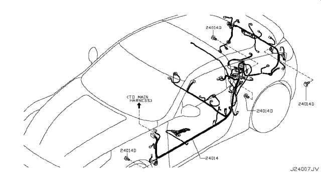 2012 Nissan 370Z Wiring Diagram 4