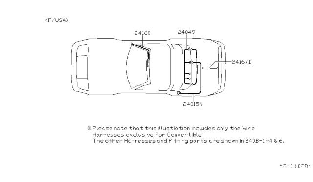 1992 Nissan 300ZX Wiring Diagram 9