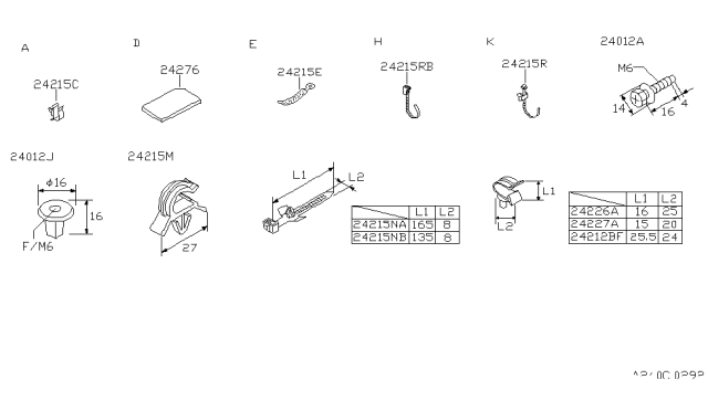 1994 Nissan 300ZX Wiring Diagram 6