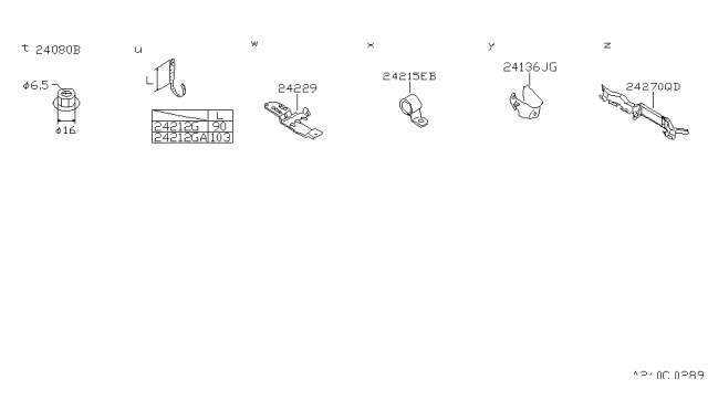 1996 Nissan 300ZX Wiring Diagram 7