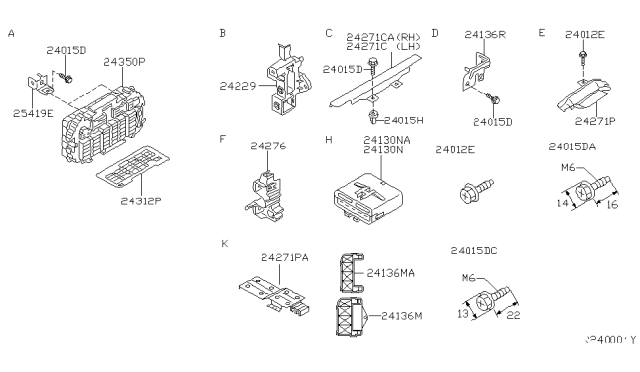 2004 Nissan Xterra Wiring Diagram 5