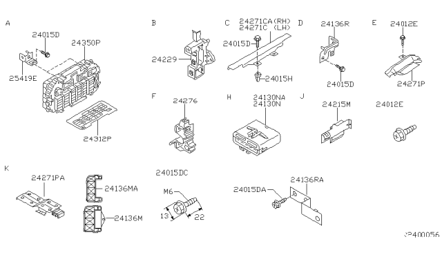 2004 Nissan Xterra Wiring - Diagram 6