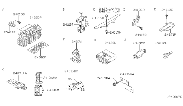 2001 Nissan Xterra Wiring Diagram 10