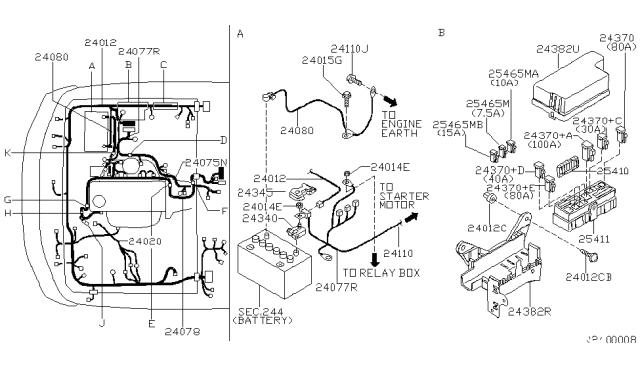 2001 Xterra Wiring Diagram - Search Best 4K Wallpapers