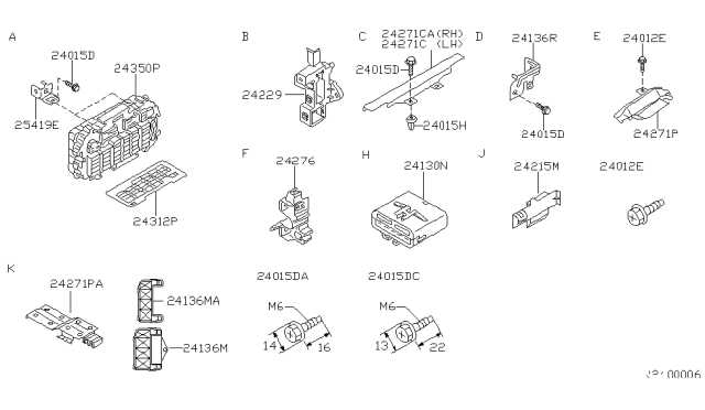 2002 Nissan Xterra Wiring Diagram 13