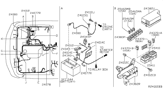 2002 Nissan Xterra Wiring Diagram 5