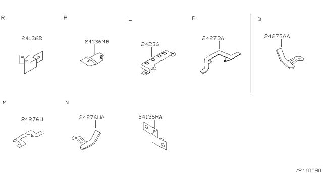 2000 Nissan Xterra Wiring Diagram 8