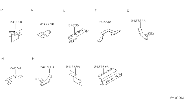 2002 Nissan Xterra Wiring Diagram 17