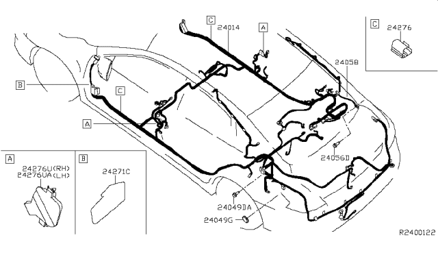 2015 Nissan Sentra Wiring Diagram 4