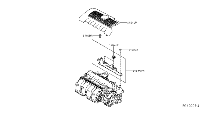 2019 Nissan Sentra Manifold Diagram 2