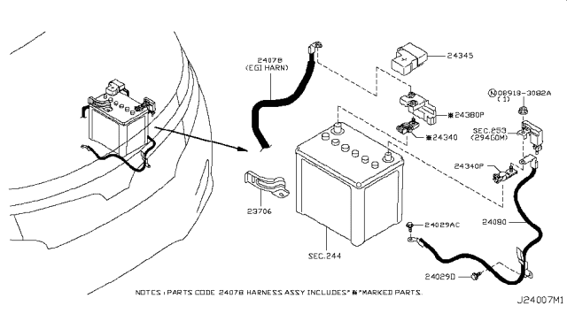 2012 Nissan Quest Wiring Diagram 1