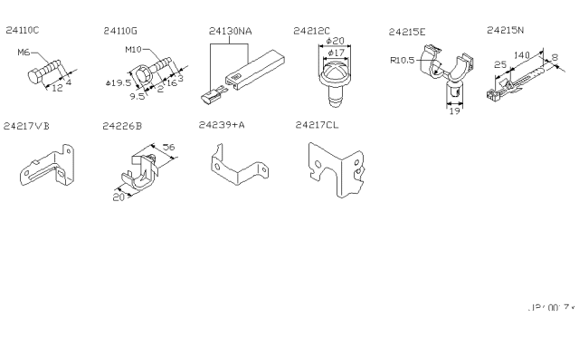 2001 Nissan Maxima Wiring Diagram 19