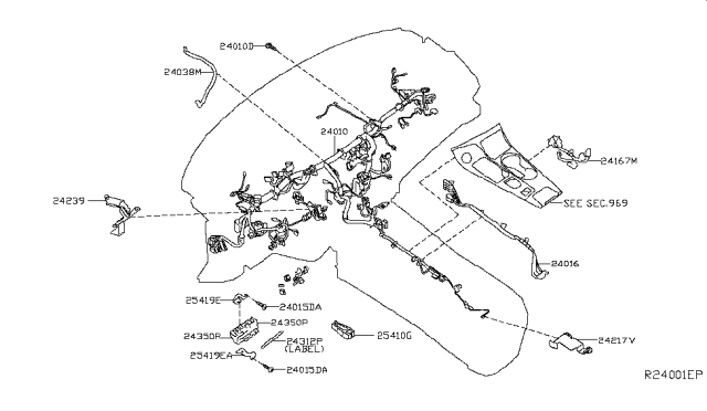 2017 Nissan Maxima Wiring Diagram 7