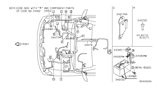 2007 Nissan Armada Wiring Diagram 2