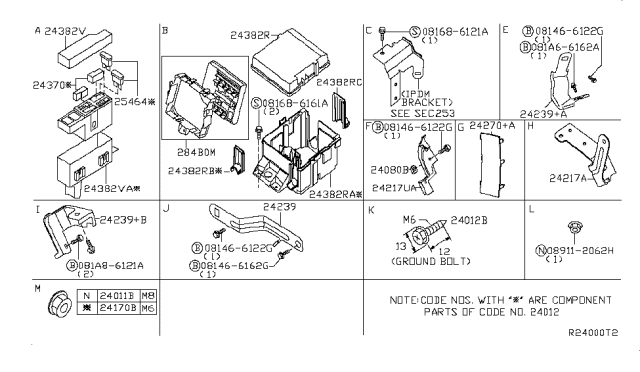 2012 Nissan Armada Wiring Diagram 4