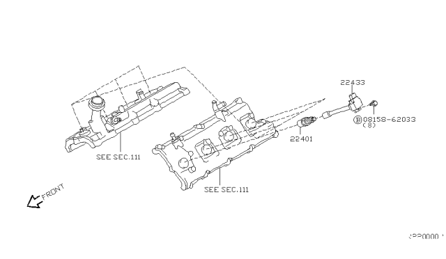 2014 Nissan Armada Ignition System Diagram