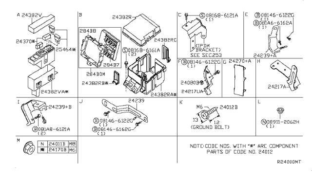 2010 Nissan Armada Wiring Diagram 5