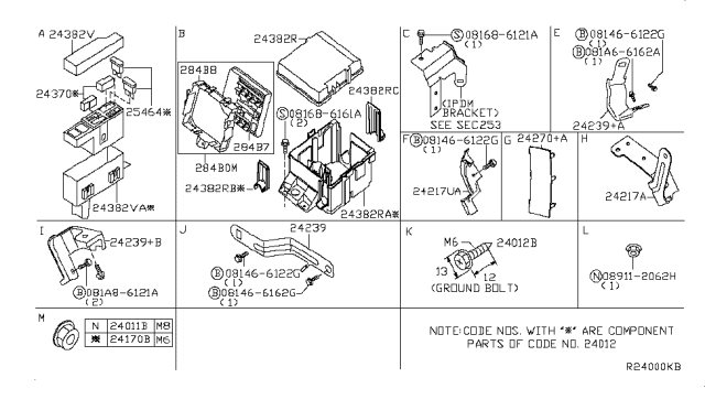 2008 Nissan Armada Wiring Diagram 5