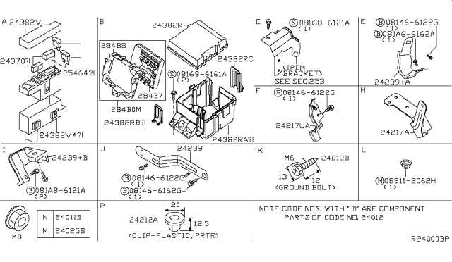 2004 Nissan Armada Wiring Diagram 4