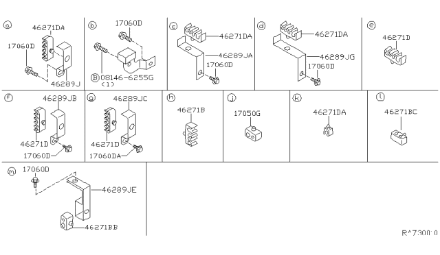 1998 Nissan Frontier Fuel Piping Diagram 3