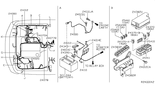 2002 Nissan Frontier Wiring Diagram 5