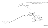 Diagram for 2010 Nissan Quest Brake Line - 46211-CK010