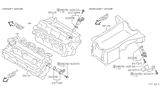 Diagram for 2009 Nissan Quest Crankshaft Position Sensor - 23731-8Y00A