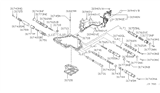 Diagram for Nissan Maxima Automatic Transmission Filter - 31728-85X01