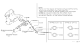 Diagram for 1985 Nissan 200SX Fuel Rail - 17520-02F10