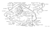 Diagram for 1987 Nissan 200SX EGR Valve - 14956-32F01