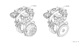 Diagram for Nissan 200SX Spool Valve - 10100-24F63