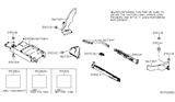 Diagram for Nissan Car Batteries - 295B0-3JV0A