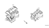 Diagram for 2016 Nissan Murano Spool Valve - 10102-3KYSC