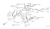 Diagram for 2000 Nissan Quest Fuel Rail - 17511-7B010