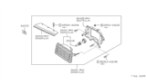 Diagram for 1985 Nissan Sentra Headlight - 26075-40A00