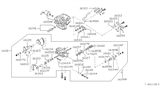 Diagram for 1984 Nissan Sentra Throttle Body - 16118-31M10