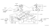 Diagram for 1984 Nissan Sentra Throttle Body - 16118-31M02