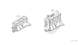 Diagram for Nissan Stanza Spool Valve - 10102-29R55