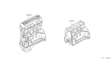 Diagram for 1991 Nissan Stanza Spool Valve - 10102-65E00