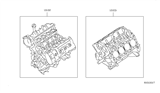 Diagram for Nissan Armada Spool Valve - 10102-ZE00A