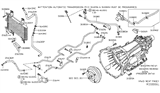 Diagram for 2009 Nissan Pathfinder Transmission Assembly - 31020-9BA3A