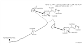 Diagram for 2010 Nissan Pathfinder Brake Line - 46211-EA500